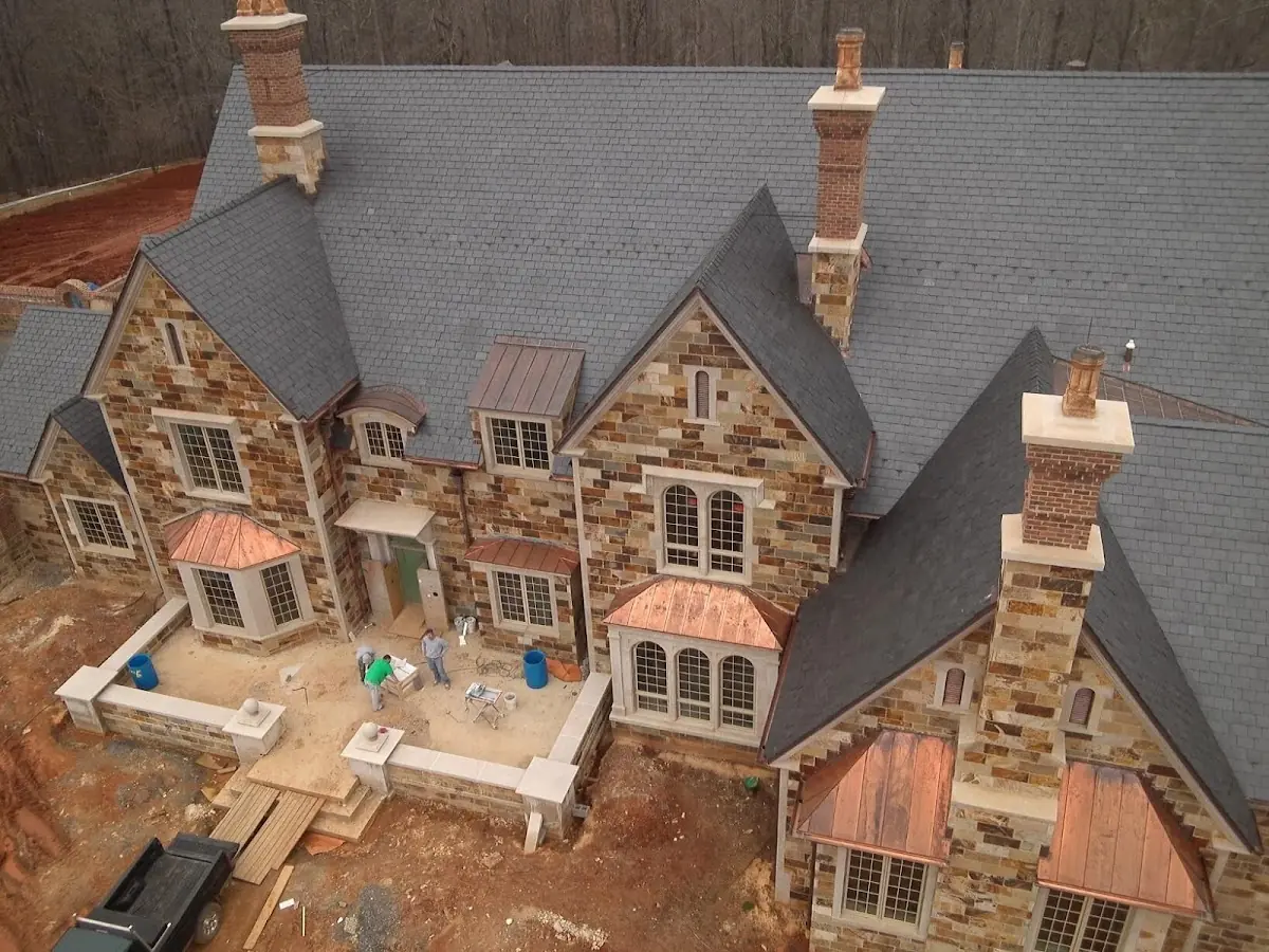 Craftsman Roofing Commercial Roof Services project in Pikeville